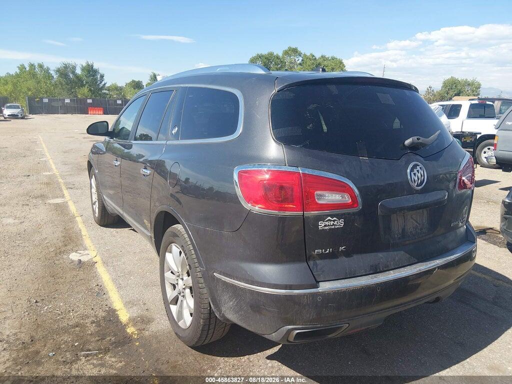 5GAKVDKD4DJ191411 2013 BUICK ENCLAVE photo no. 3