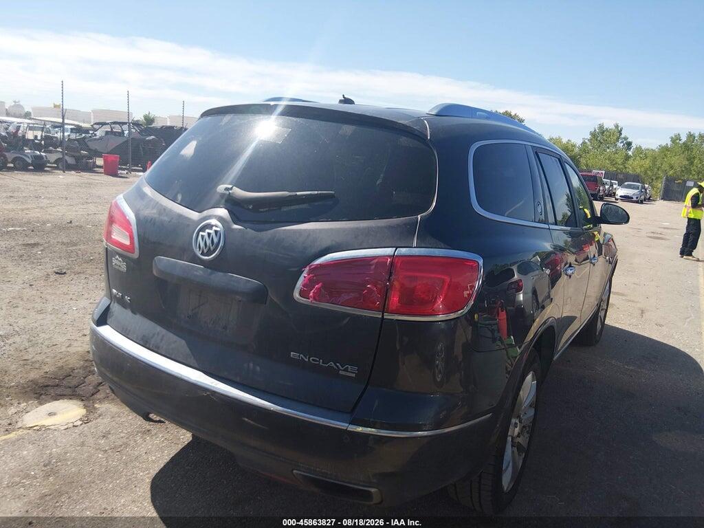5GAKVDKD4DJ191411 2013 BUICK ENCLAVE photo no. 4