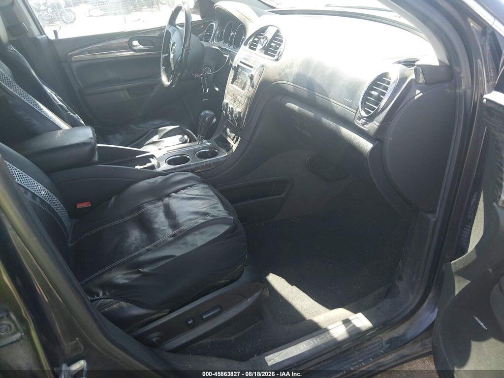 5GAKVDKD4DJ191411 2013 BUICK ENCLAVE photo no. 5