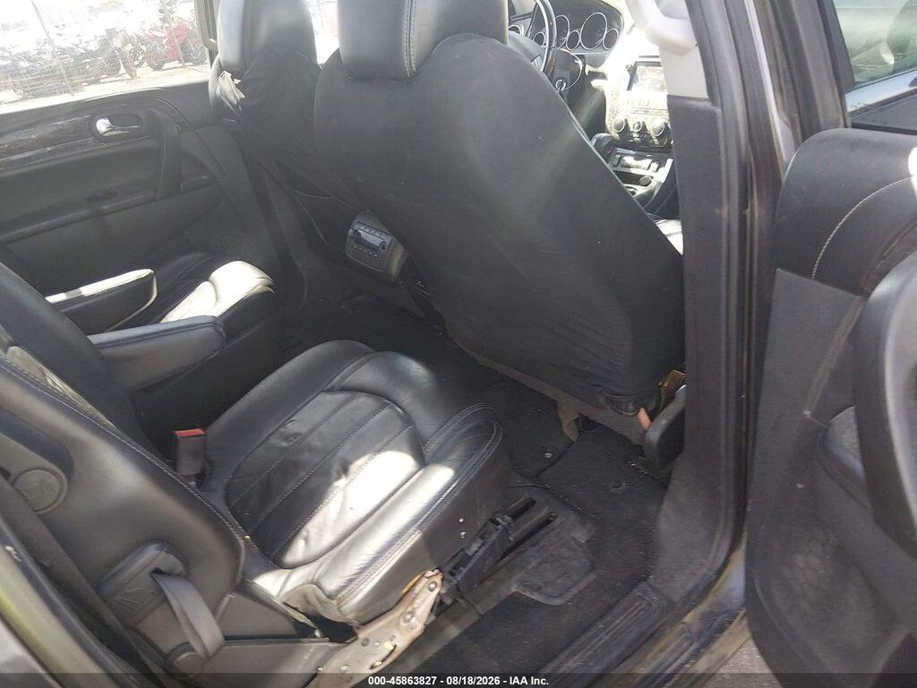 5GAKVDKD4DJ191411 2013 BUICK ENCLAVE photo no. 8