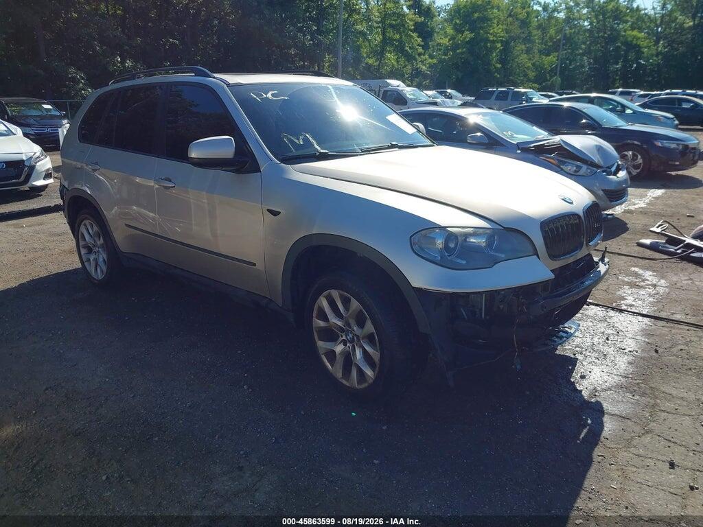 2013 BMW X5 5UXZV4C53D0B00740