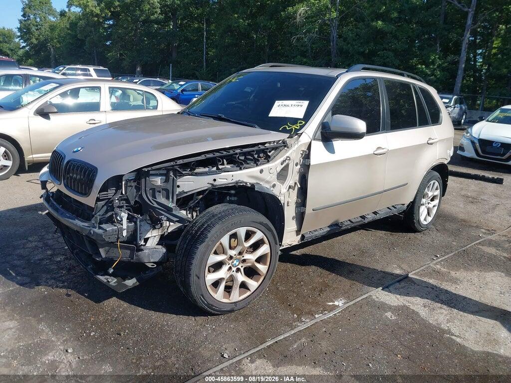5UXZV4C53D0B00740 2013 BMW X5 photo no. 2