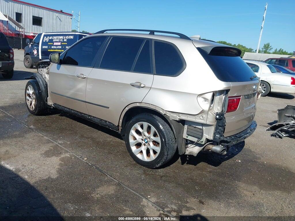 5UXZV4C53D0B00740 2013 BMW X5 photo no. 3