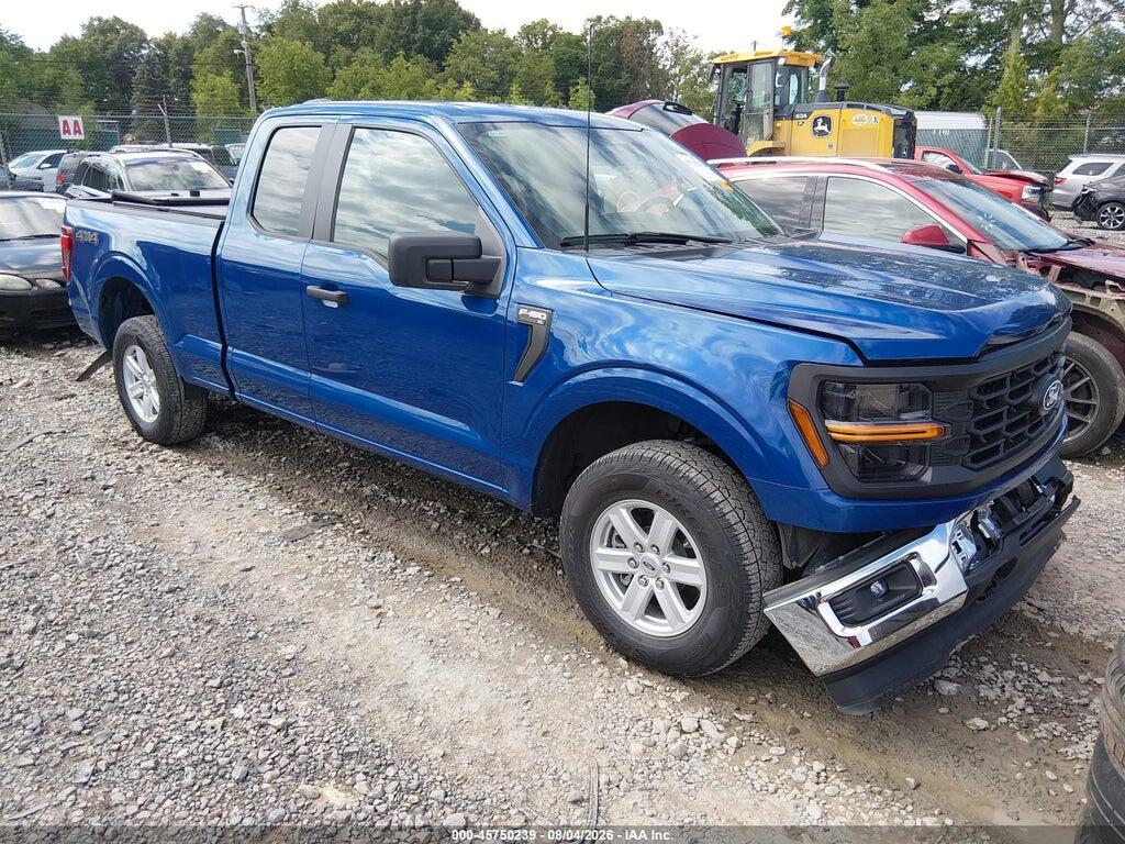 2024 FORD F-150 1FTEX1LP3RKF46440