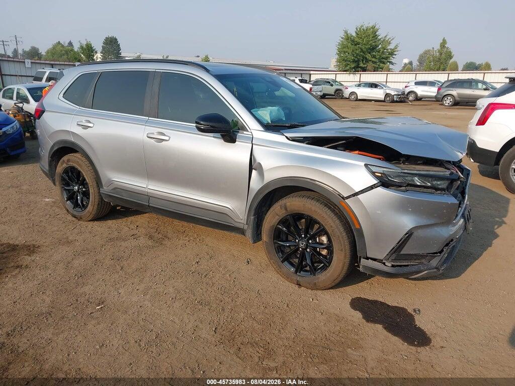 2023 HONDA CR-V HYBRID 2HKRS6H56PH806569