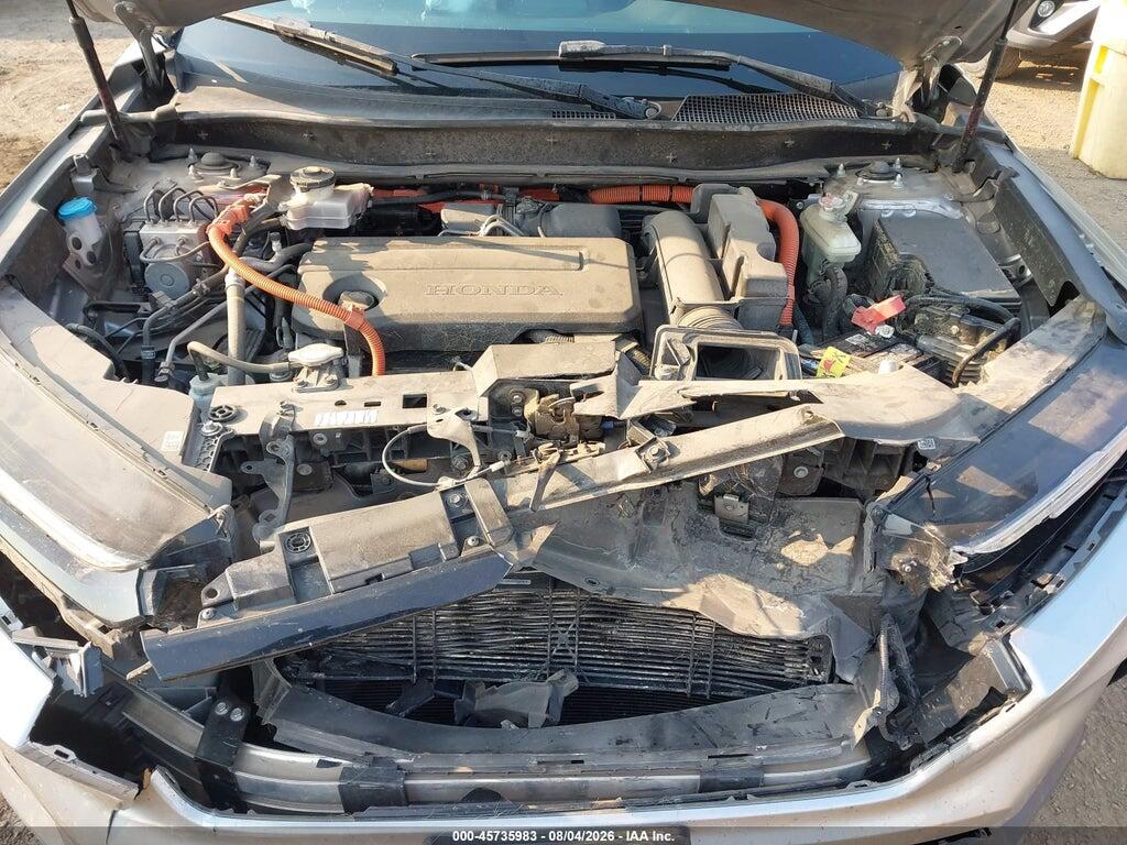 2HKRS6H56PH806569 2023 HONDA CR-V HYBRID photo no. 10