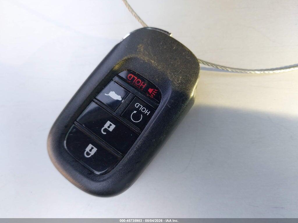 2HKRS6H56PH806569 2023 HONDA CR-V HYBRID photo no. 11