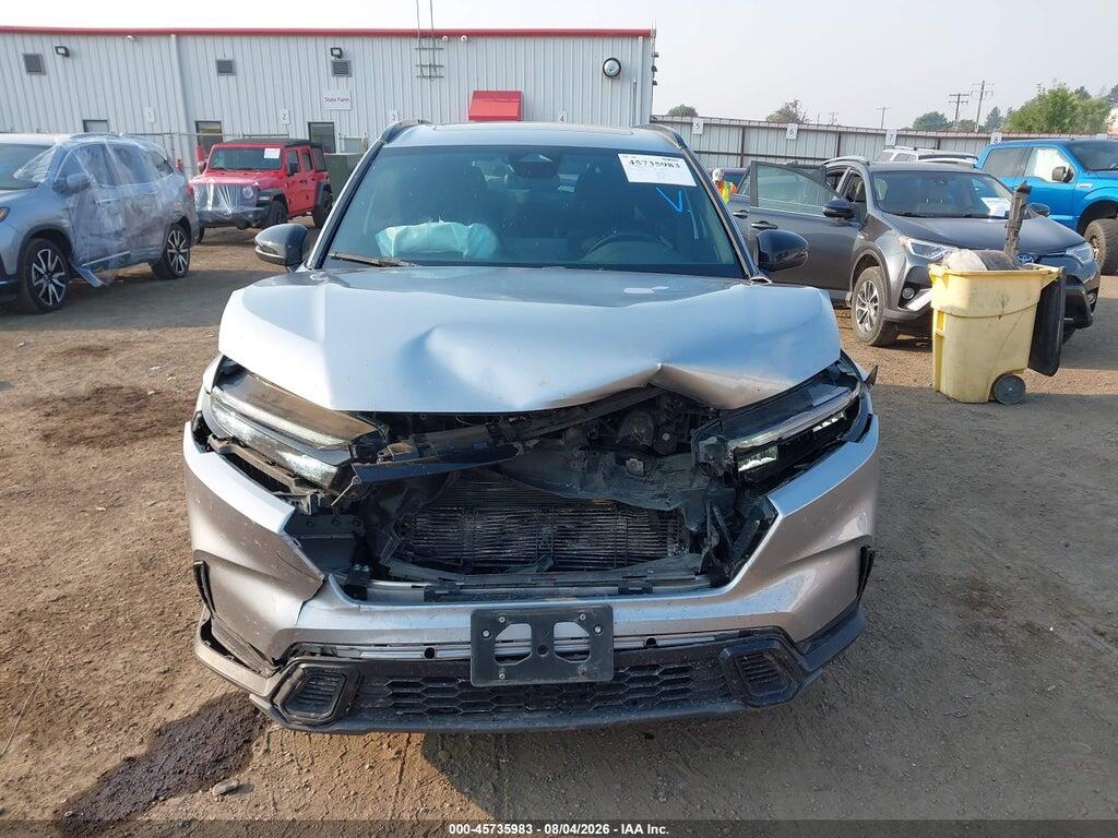 2HKRS6H56PH806569 2023 HONDA CR-V HYBRID photo no. 12