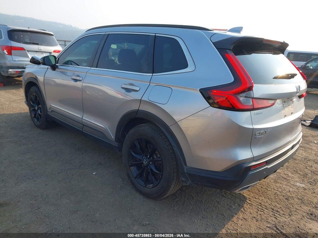 2HKRS6H56PH806569 2023 HONDA CR-V HYBRID photo no. 3
