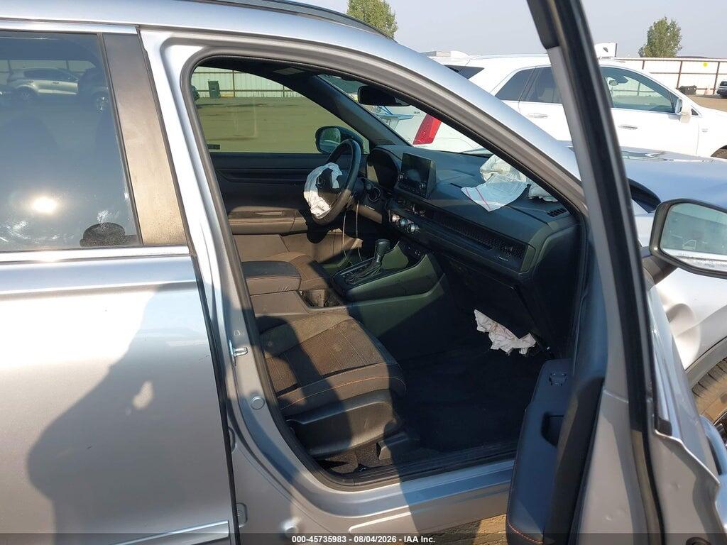 2HKRS6H56PH806569 2023 HONDA CR-V HYBRID photo no. 5