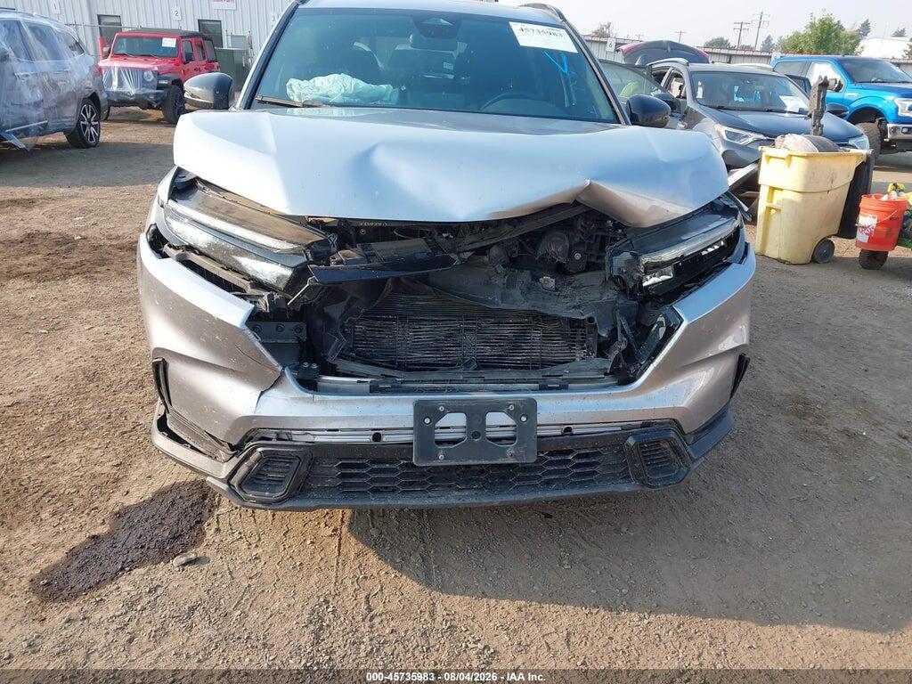 2HKRS6H56PH806569 2023 HONDA CR-V HYBRID photo no. 6