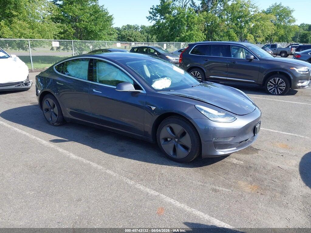 2020 TESLA MODEL 3 5YJ3E1EB8LF744286