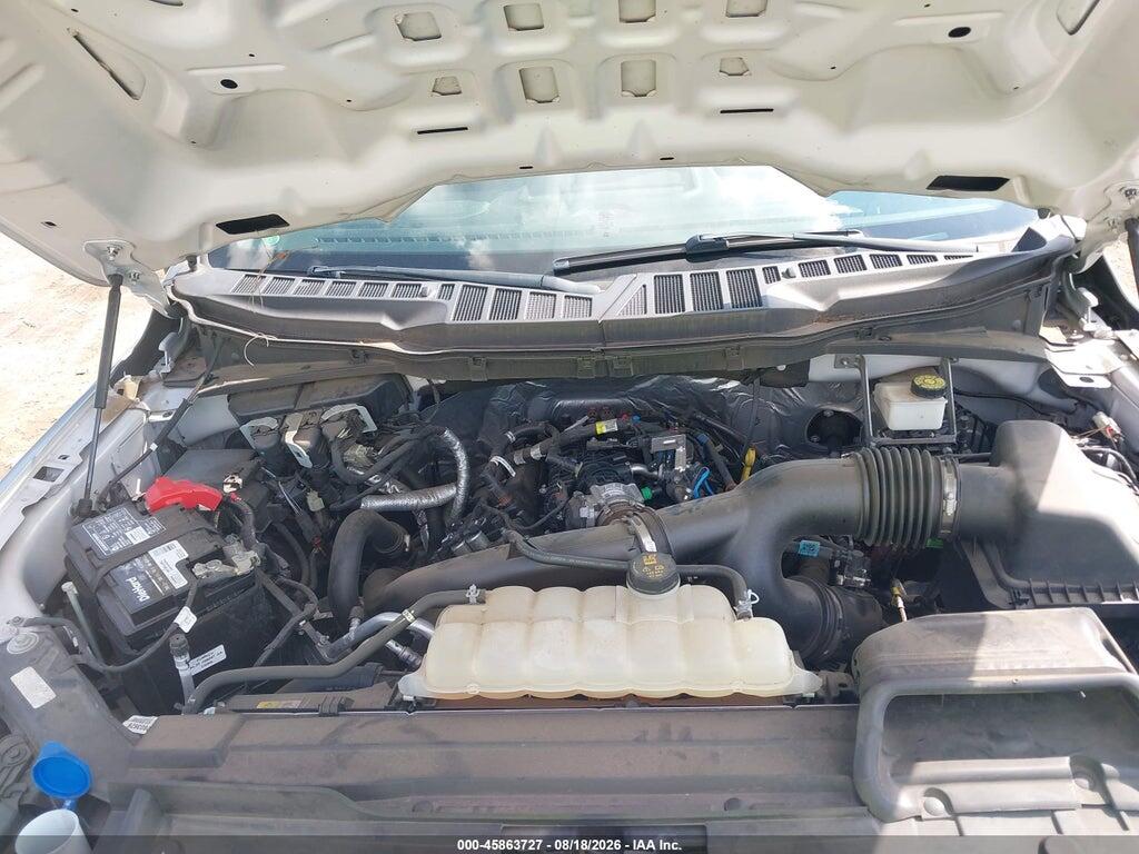 1FTEW1EPXMFC40451 2021 FORD F-150 photo no. 10