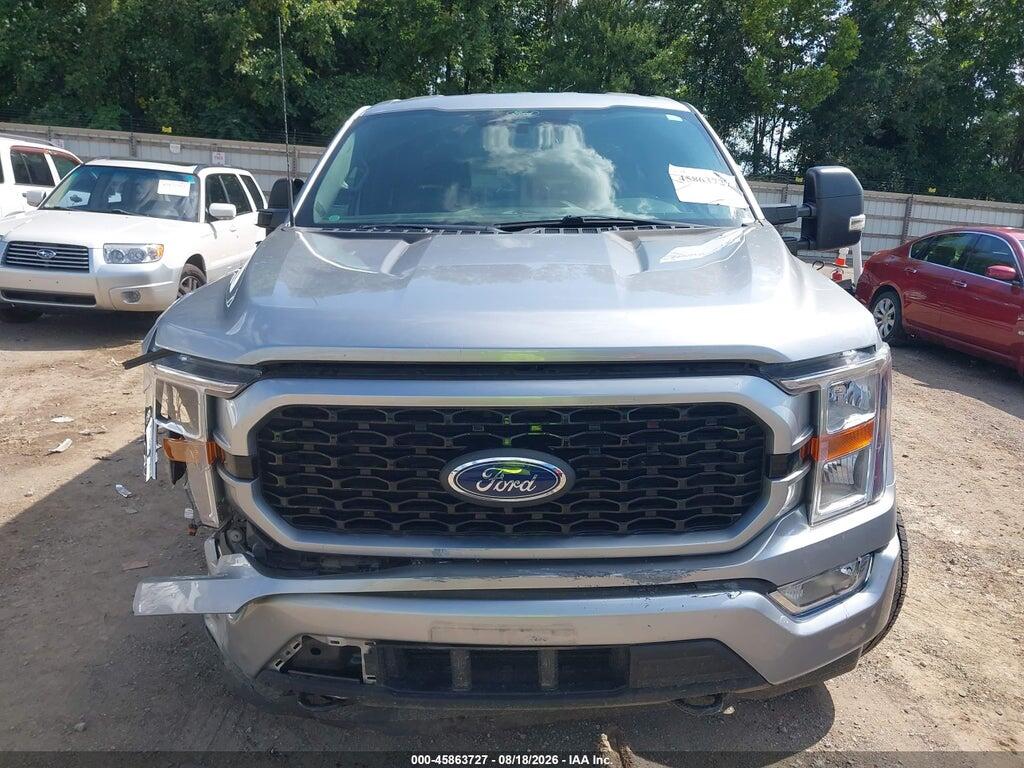 1FTEW1EPXMFC40451 2021 FORD F-150 photo no. 12