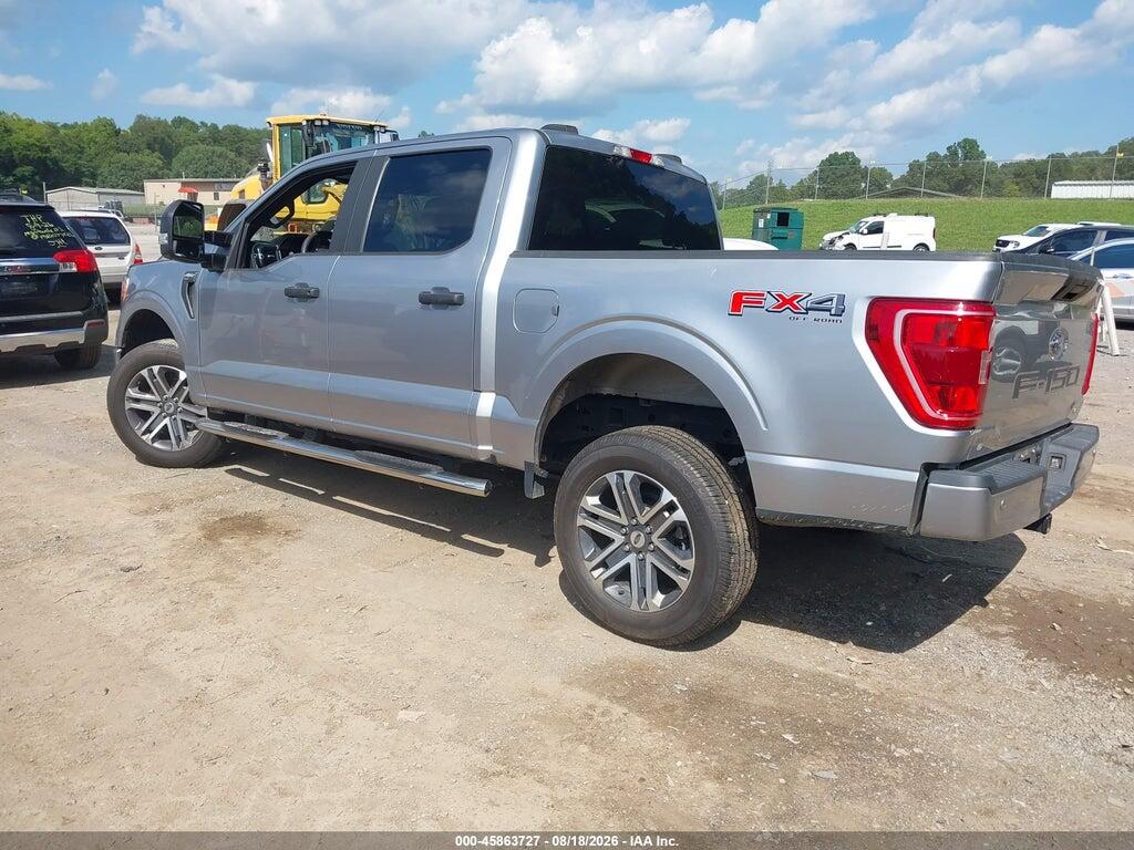 1FTEW1EPXMFC40451 2021 FORD F-150 photo no. 3