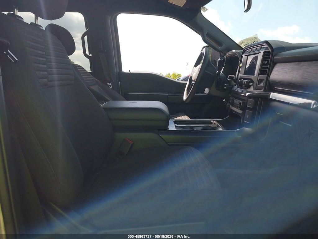 1FTEW1EPXMFC40451 2021 FORD F-150 photo no. 5