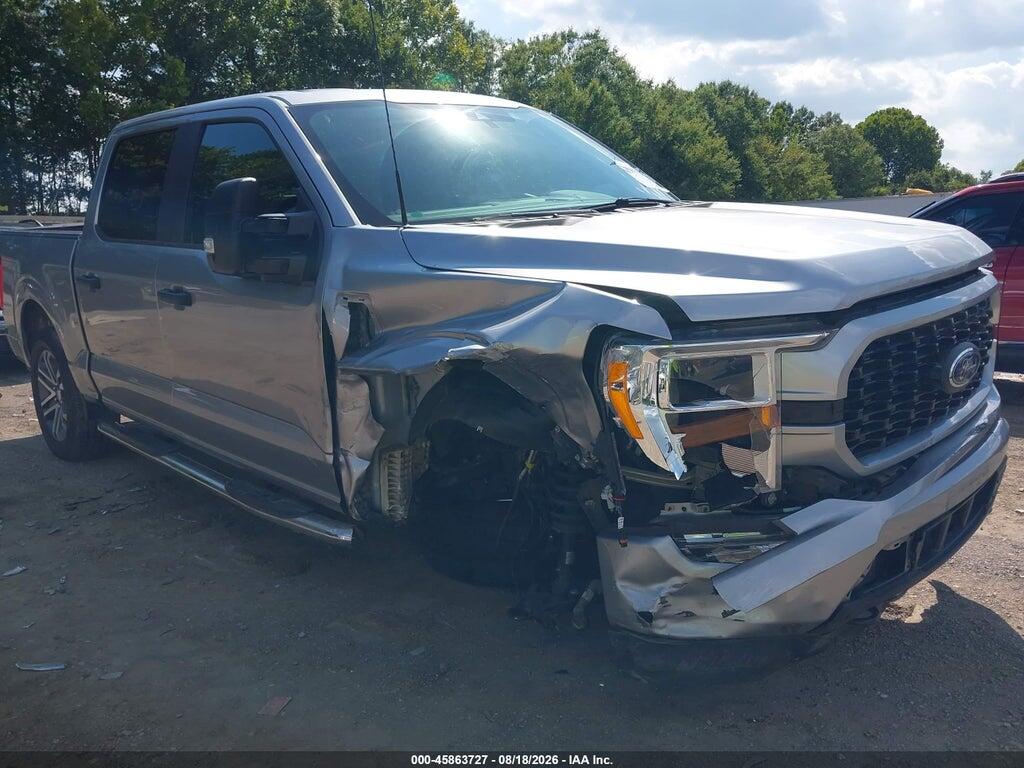 1FTEW1EPXMFC40451 2021 FORD F-150 photo no. 6