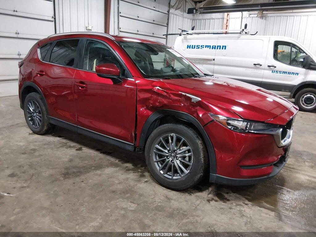 2021 MAZDA CX-5 JM3KFBCM2M1336399