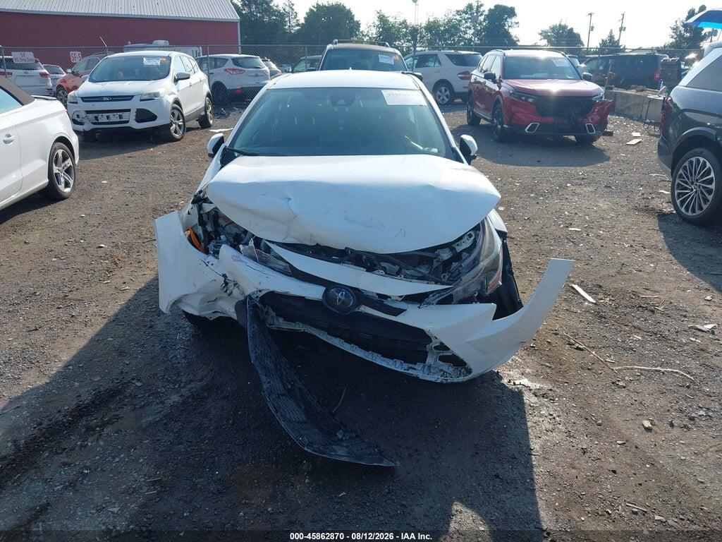 5YFEPMAE7MP233355 2021 TOYOTA COROLLA photo no. 12