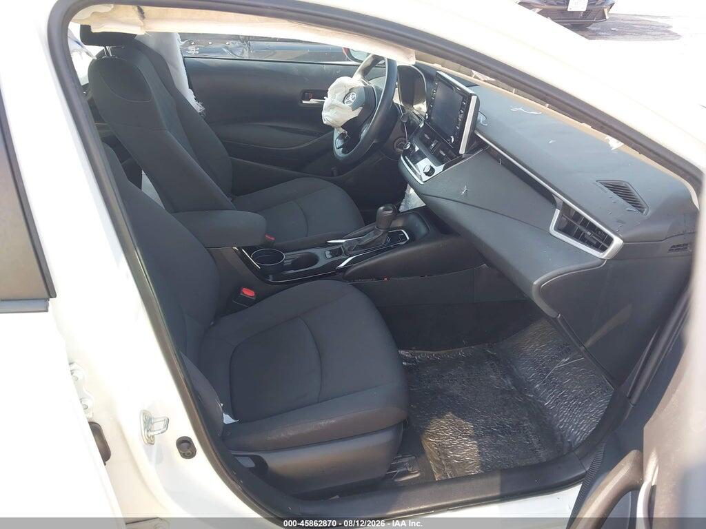 5YFEPMAE7MP233355 2021 TOYOTA COROLLA photo no. 5