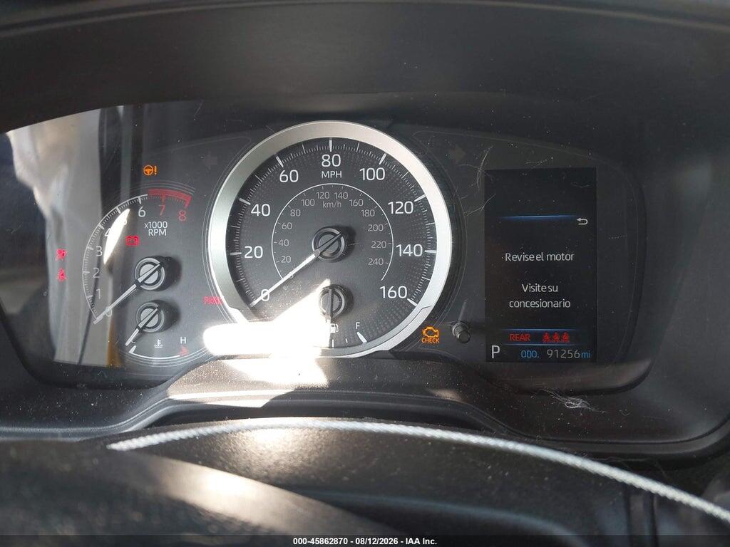 5YFEPMAE7MP233355 2021 TOYOTA COROLLA photo no. 7