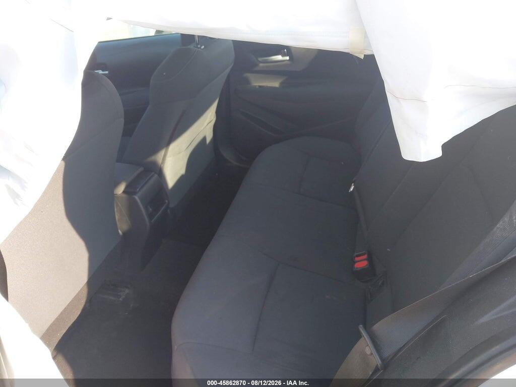 5YFEPMAE7MP233355 2021 TOYOTA COROLLA photo no. 8