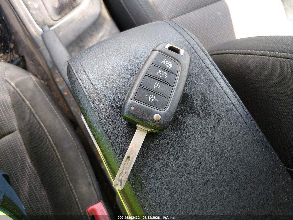 3KPC24A61ME147555 2021 HYUNDAI ACCENT photo no. 11