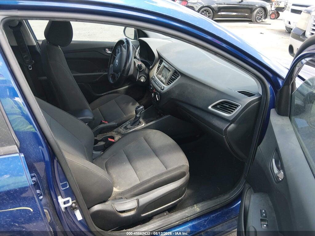 3KPC24A61ME147555 2021 HYUNDAI ACCENT photo no. 5