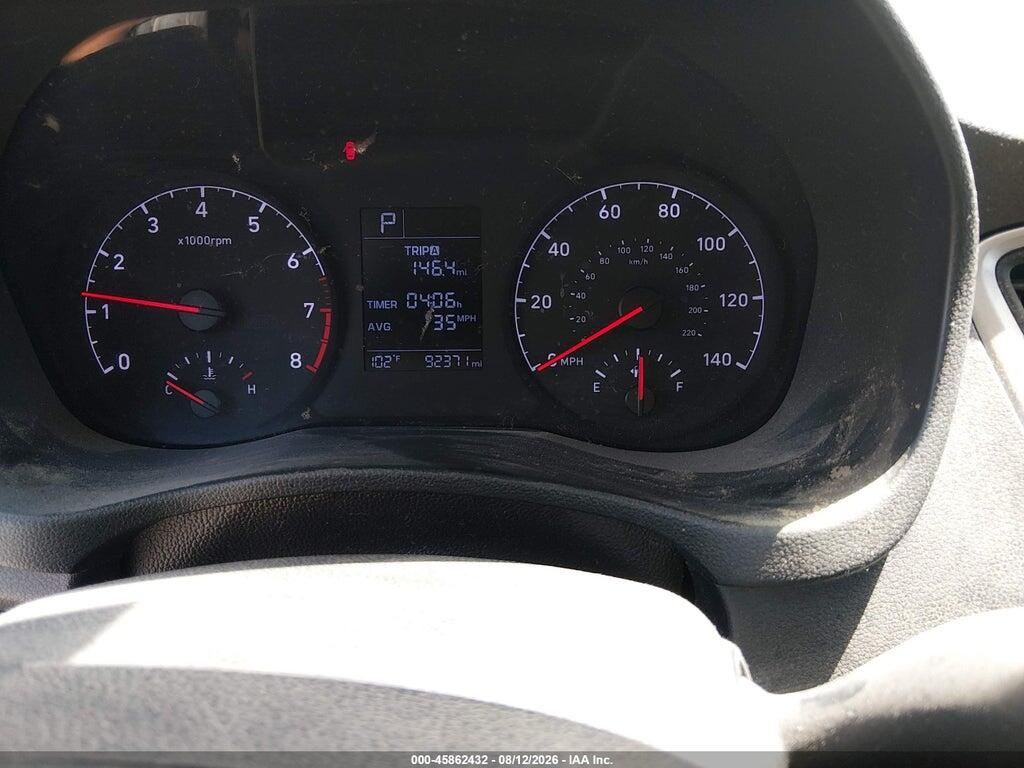 3KPC24A61ME147555 2021 HYUNDAI ACCENT photo no. 7