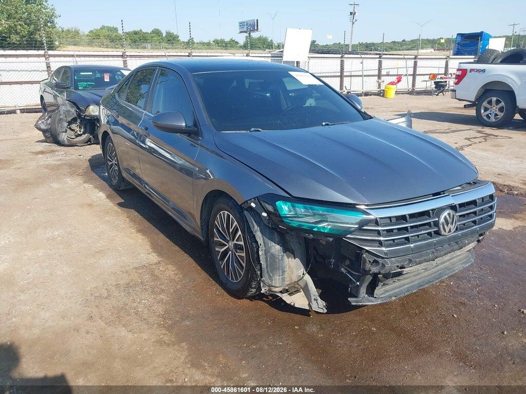 2021 VOLKSWAGEN JETTA 3VWC57BU0MM040599