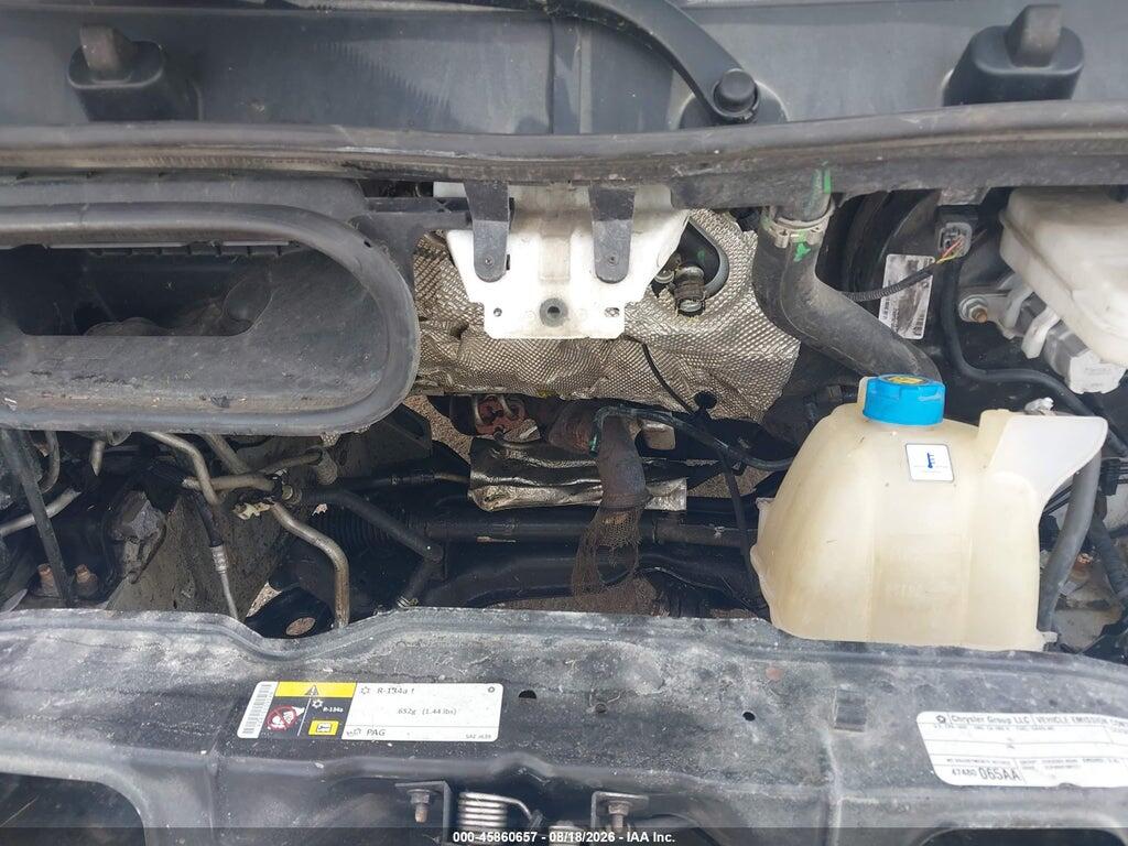 3C6MRVJGXME586047 2021 RAM PROMASTER 3500 photo no. 10