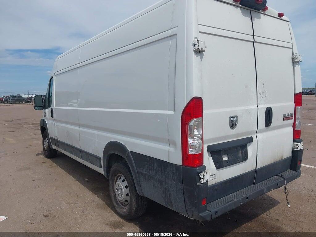 3C6MRVJGXME586047 2021 RAM PROMASTER 3500 photo no. 3