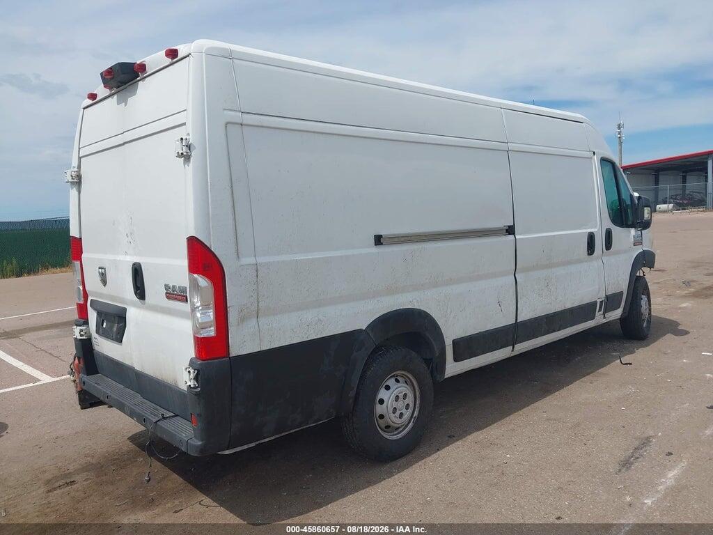 3C6MRVJGXME586047 2021 RAM PROMASTER 3500 photo no. 4
