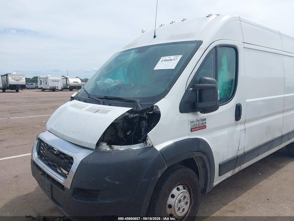 3C6MRVJGXME586047 2021 RAM PROMASTER 3500 photo no. 6