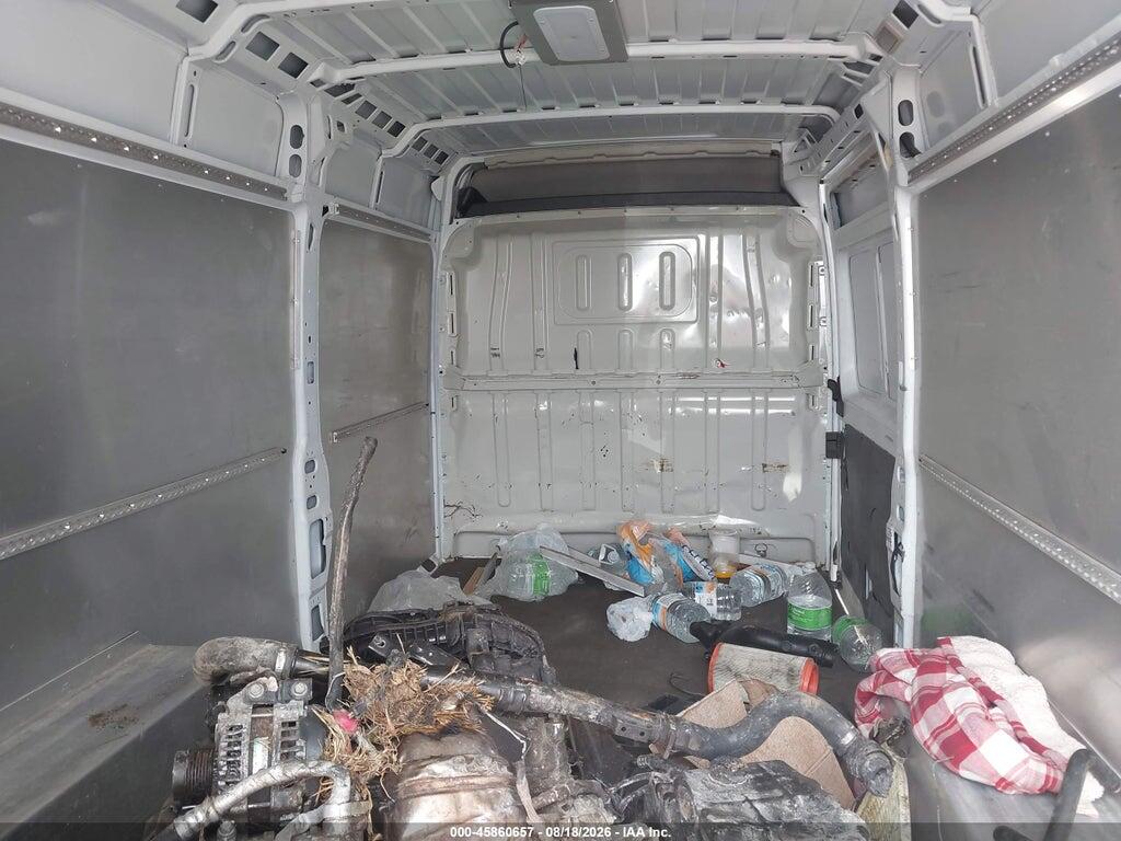 3C6MRVJGXME586047 2021 RAM PROMASTER 3500 photo no. 8