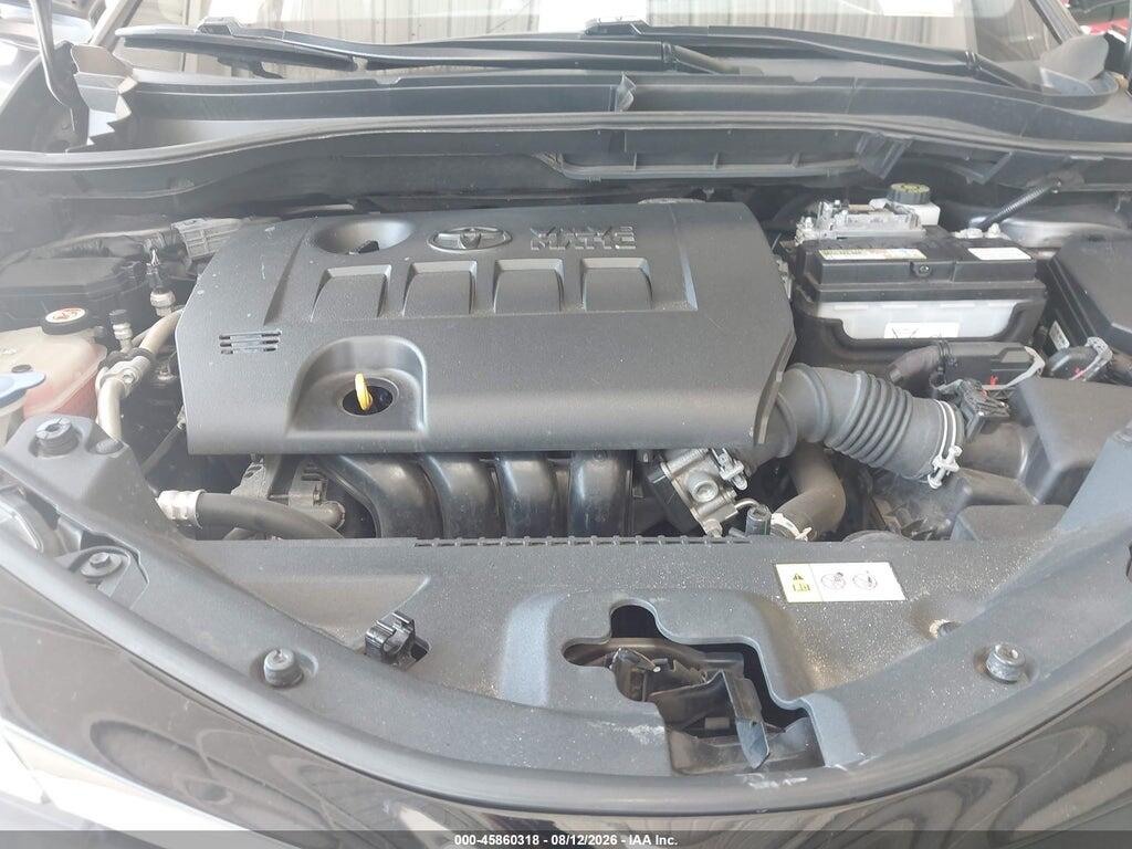 NMTKHMBX1MR139770 2021 TOYOTA C-HR photo no. 10