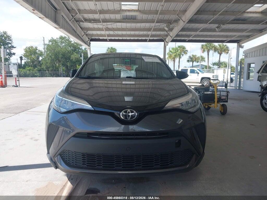 NMTKHMBX1MR139770 2021 TOYOTA C-HR photo no. 12