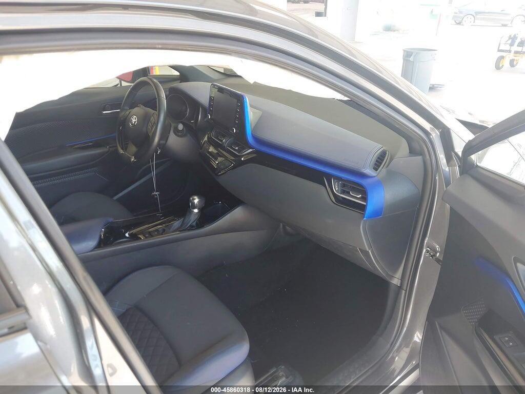 NMTKHMBX1MR139770 2021 TOYOTA C-HR photo no. 5