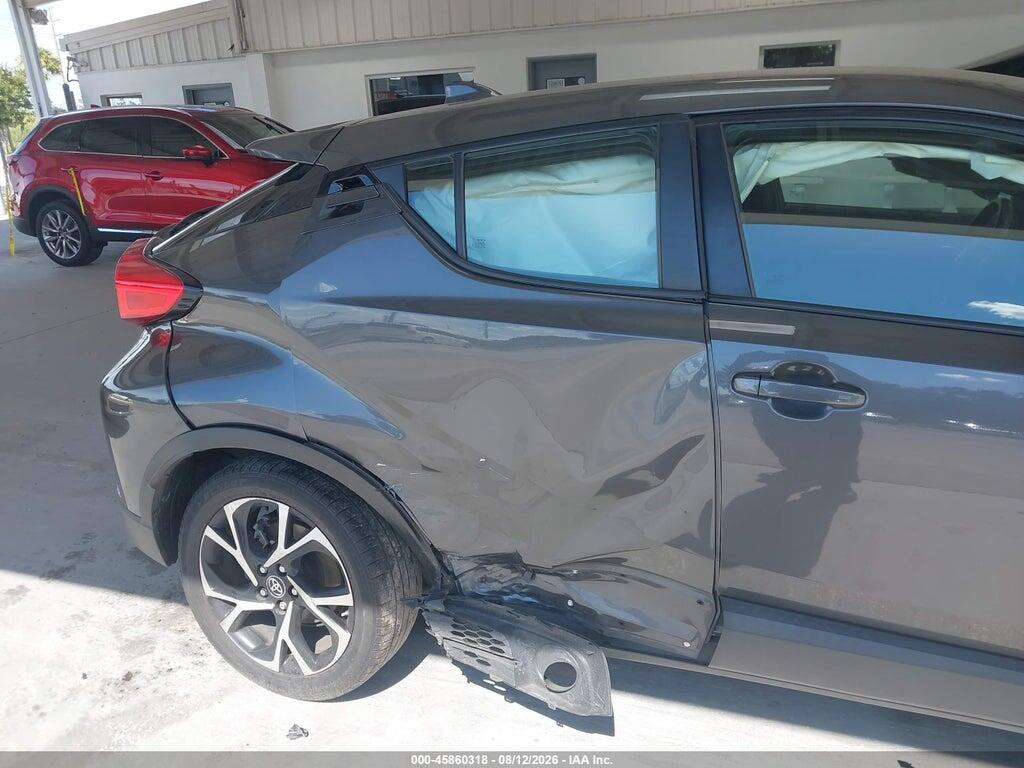 NMTKHMBX1MR139770 2021 TOYOTA C-HR photo no. 6