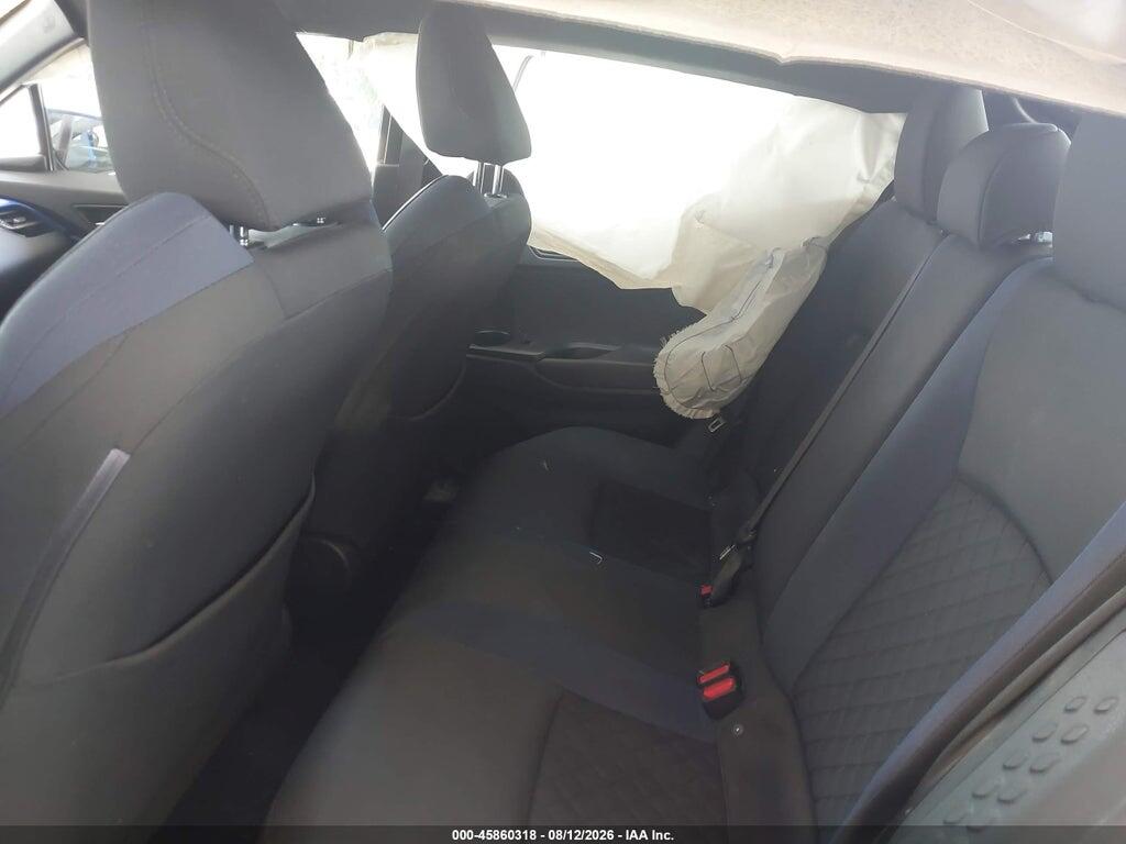 NMTKHMBX1MR139770 2021 TOYOTA C-HR photo no. 8