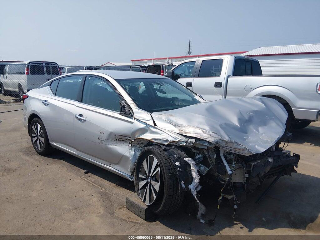 2021 NISSAN ALTIMA 1N4BL4DV1MN412908
