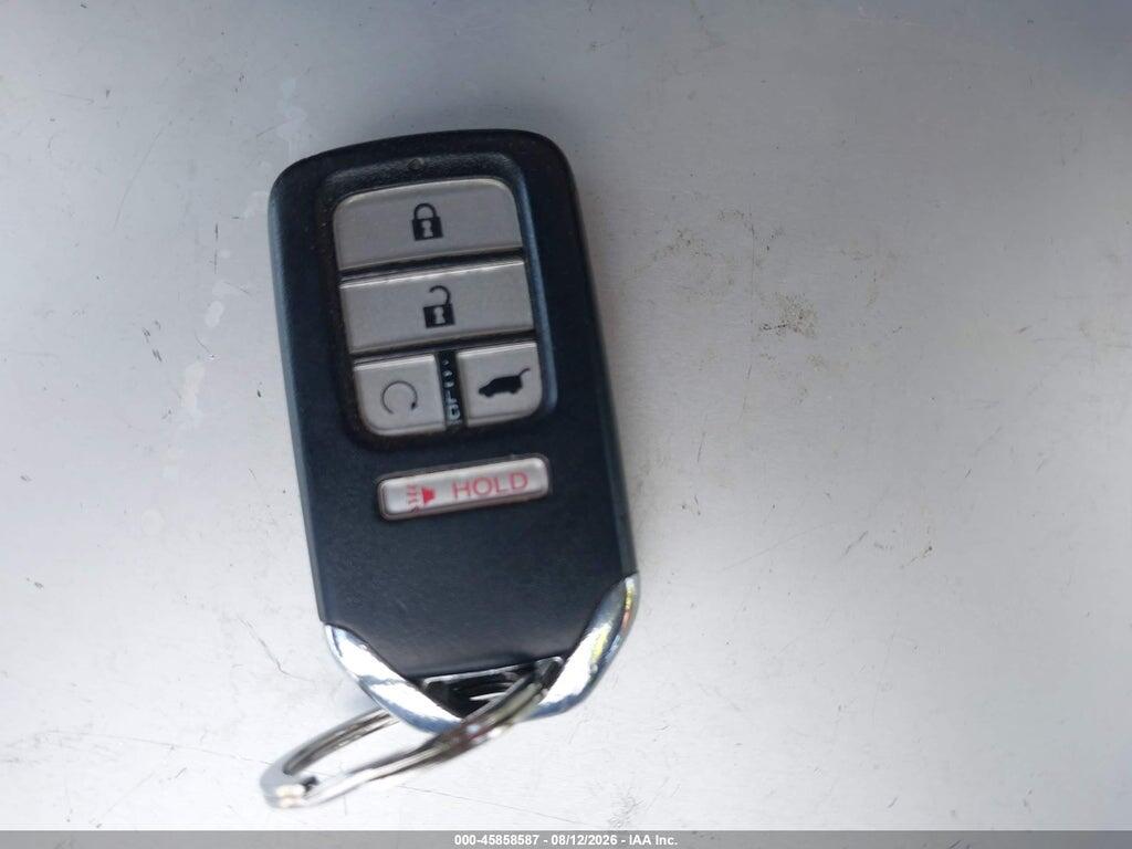 5FNYF7H57MB007772 2021 HONDA PASSPORT photo no. 11