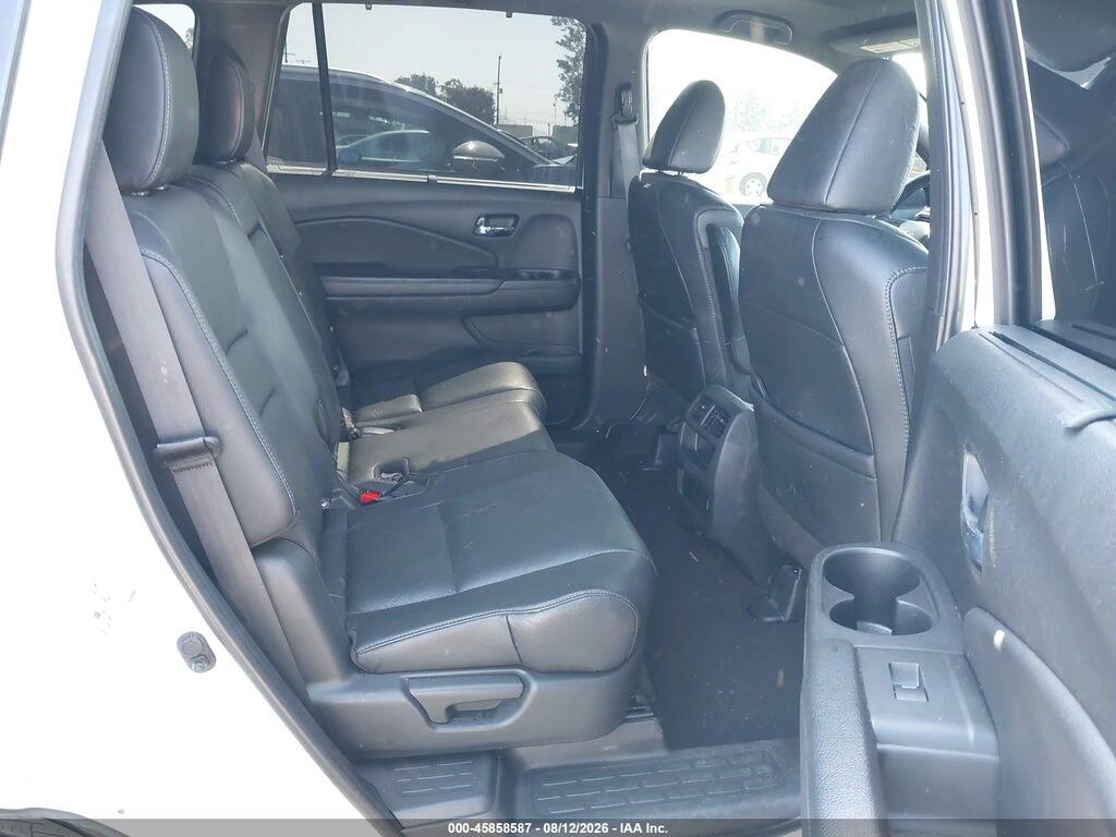 5FNYF7H57MB007772 2021 HONDA PASSPORT photo no. 8