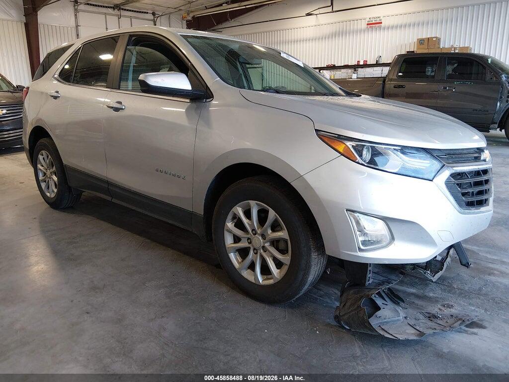 2021 CHEVROLET EQUINOX 3GNAXUEV6MS135968