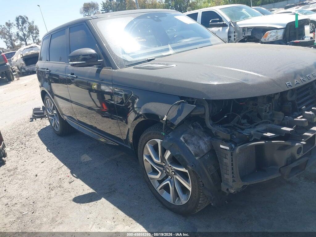 SALWR2SU1MA778294 2021 LAND ROVER RANGE ROVER SPORT photo no. 1