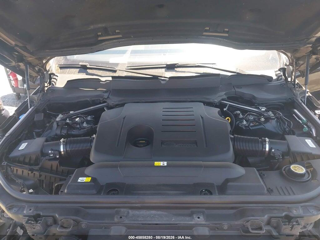 SALWR2SU1MA778294 2021 LAND ROVER RANGE ROVER SPORT photo no. 10