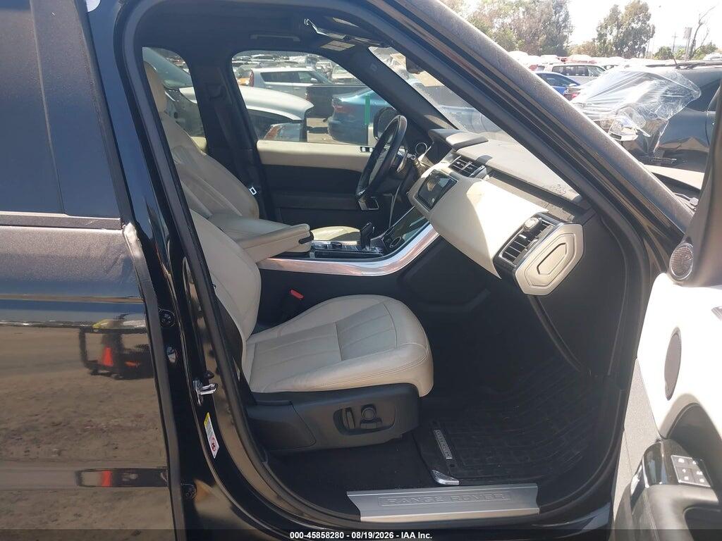 SALWR2SU1MA778294 2021 LAND ROVER RANGE ROVER SPORT photo no. 5