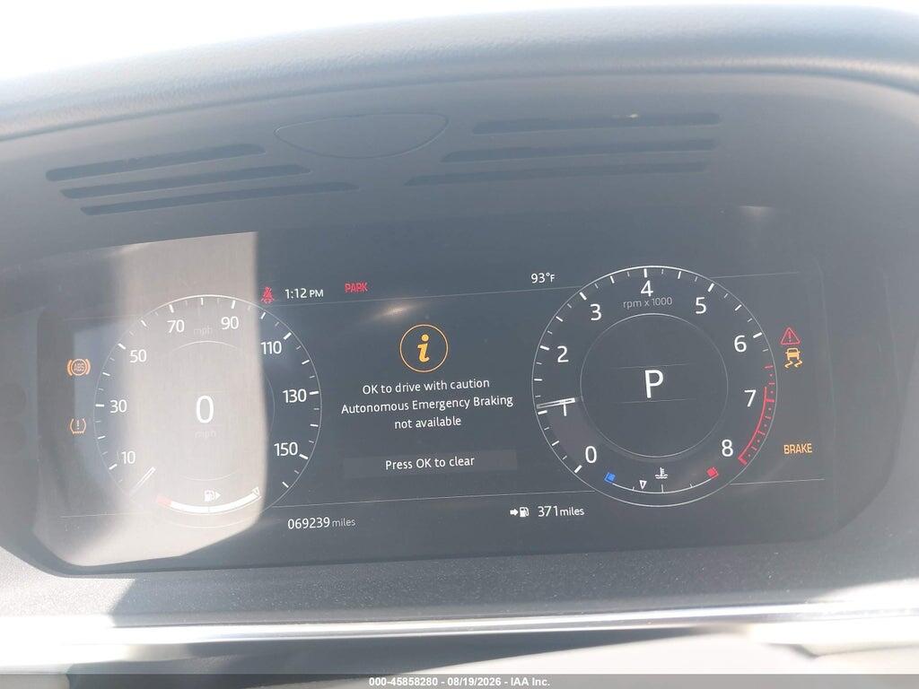 SALWR2SU1MA778294 2021 LAND ROVER RANGE ROVER SPORT photo no. 7
