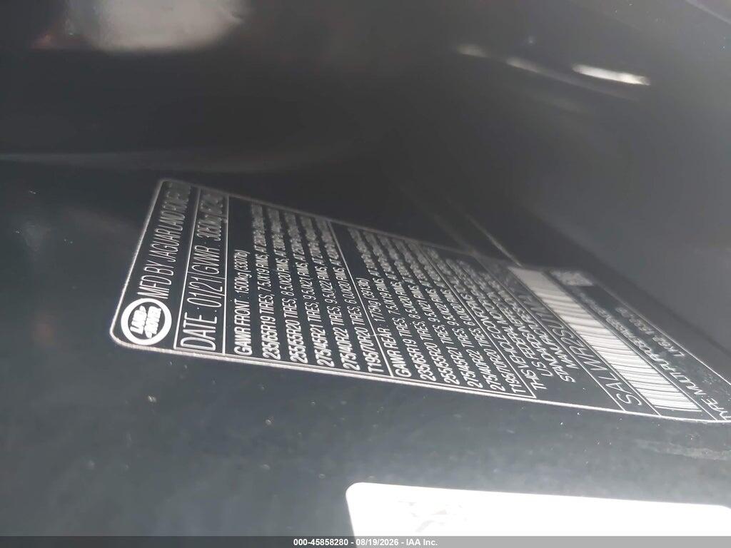 SALWR2SU1MA778294 2021 LAND ROVER RANGE ROVER SPORT photo no. 9
