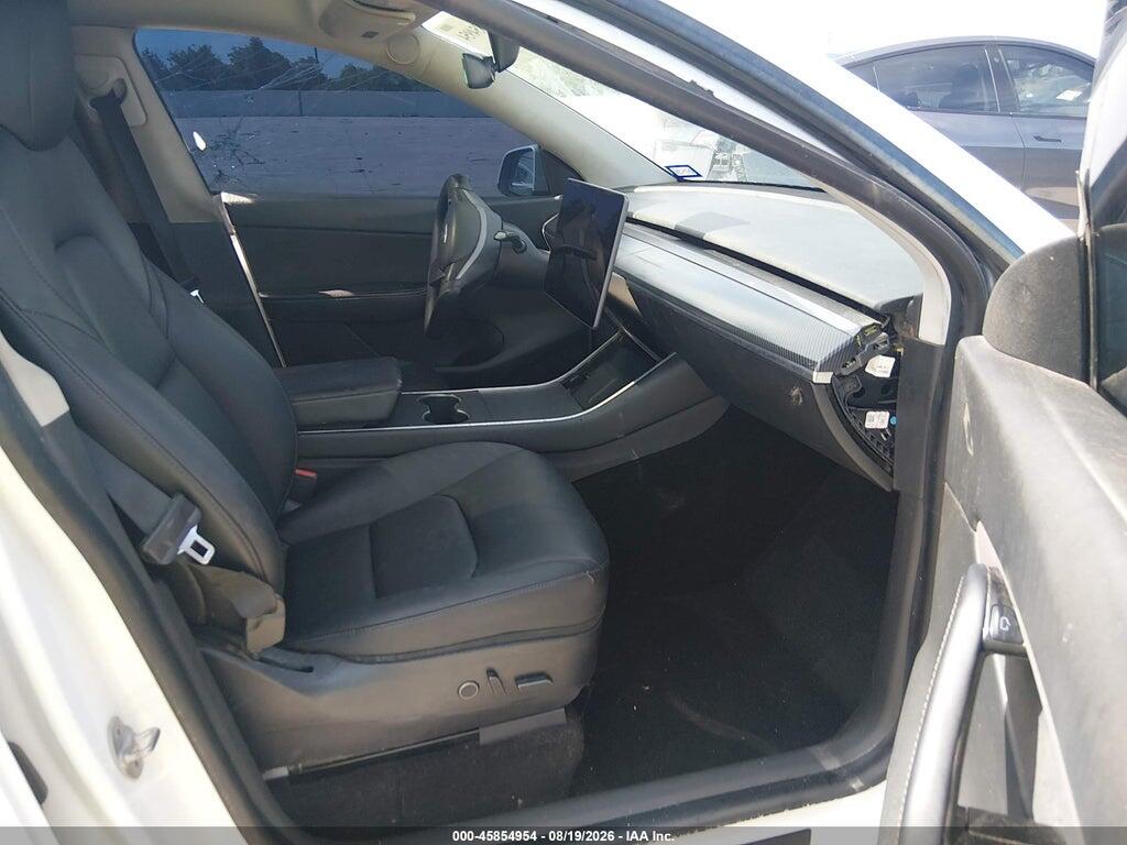 5YJYGDED8MF108956 2021 TESLA MODEL Y photo no. 5